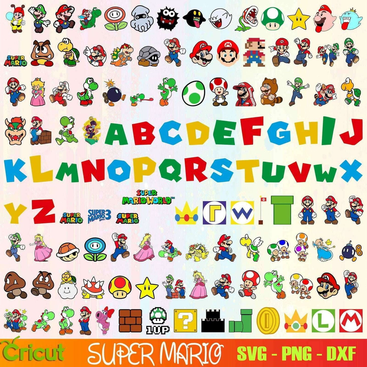 100+ Unique Design Svg Bundle, Svg Png Dxf Clipart, Vector Cricut, Cut File