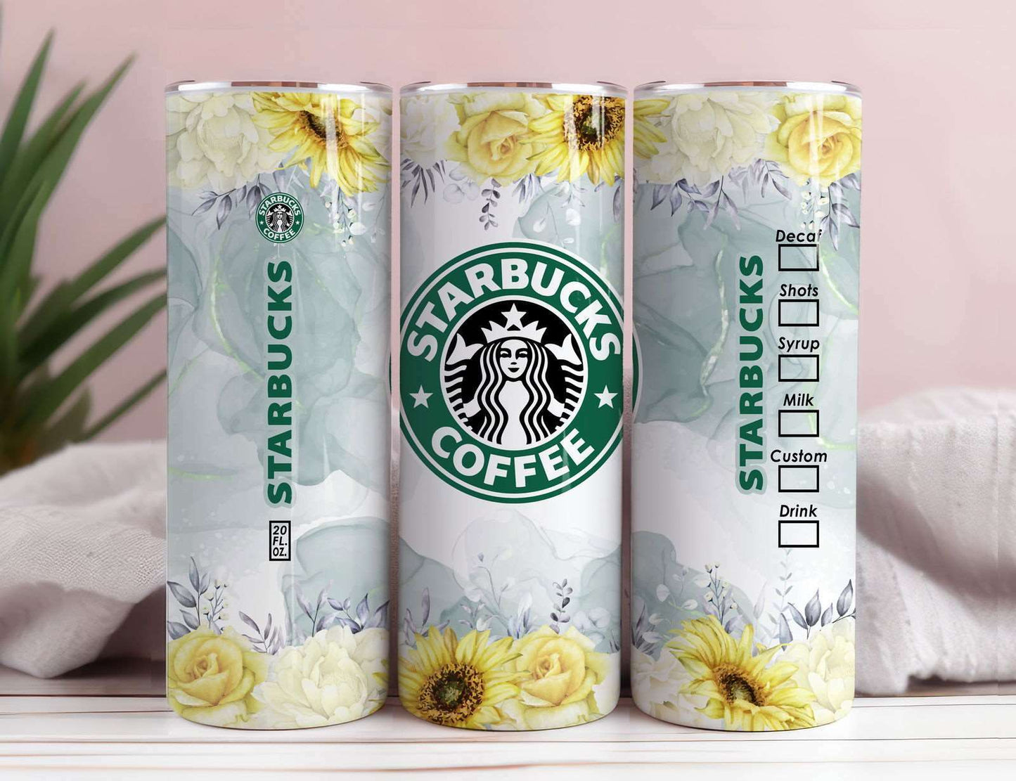 20oz Tumbler Sublimation Digital Download Tumbler Bundle, Instant Download PNg