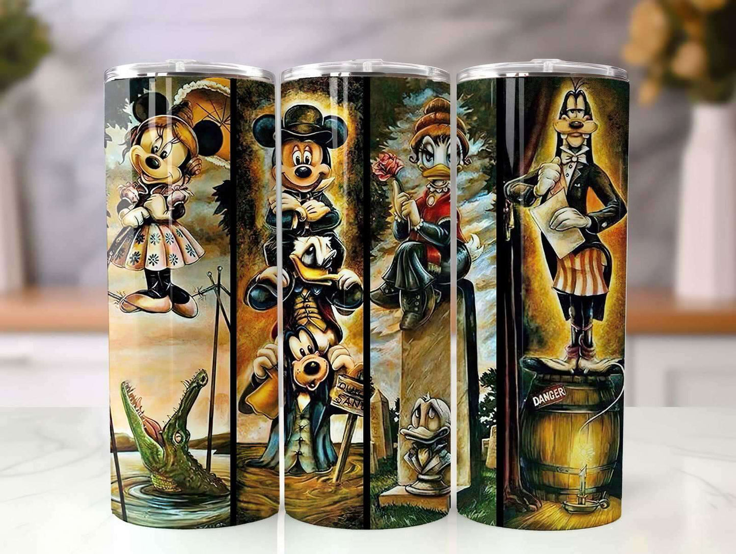 20oz Tumbler wrap MK 02