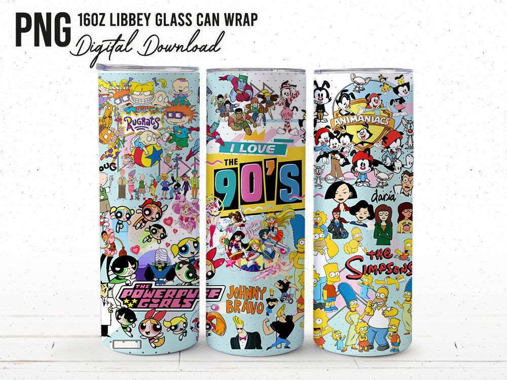 20oz Tumbler wrap Po 014