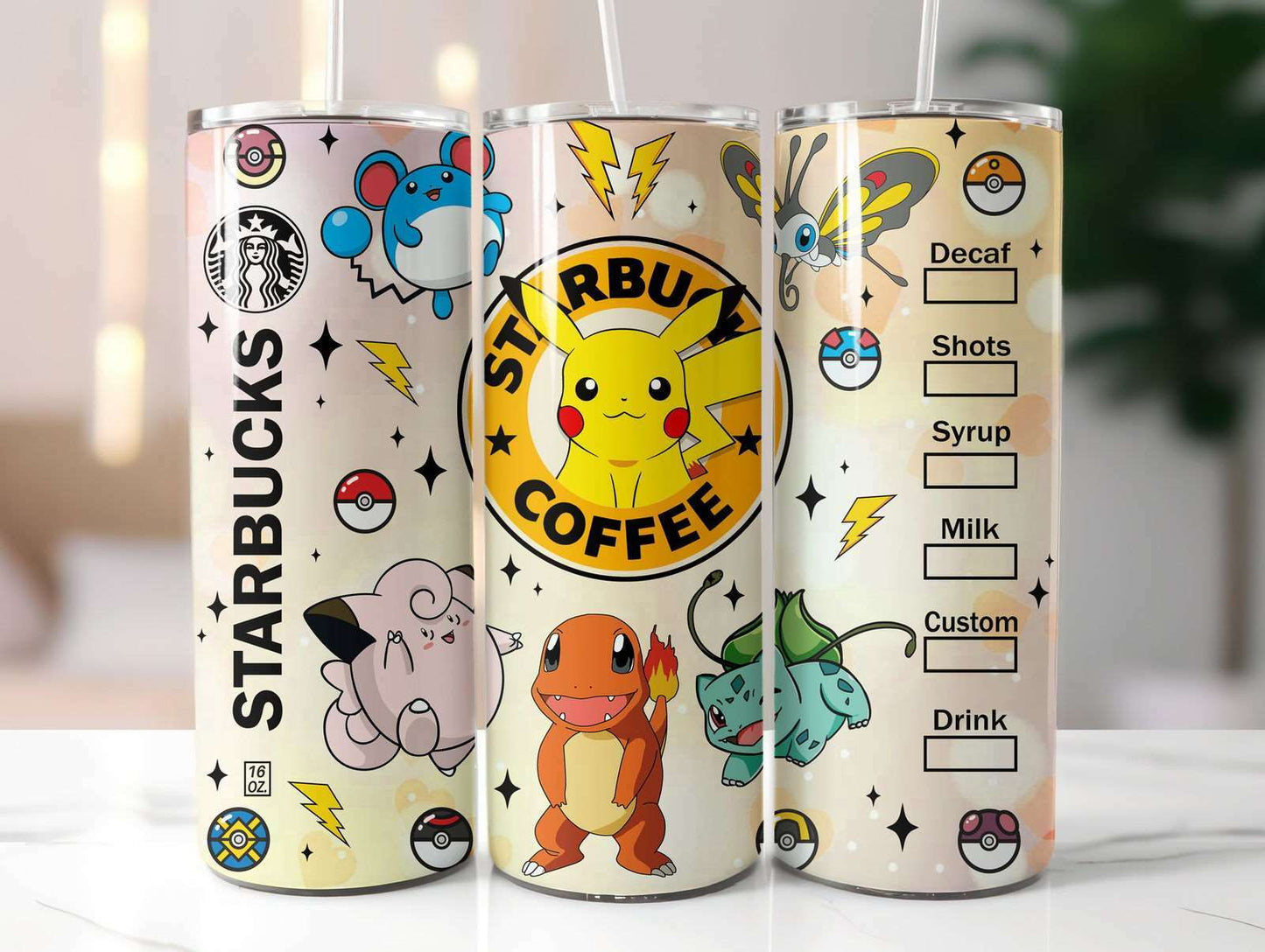 20oz Tumbler wrap Po 015