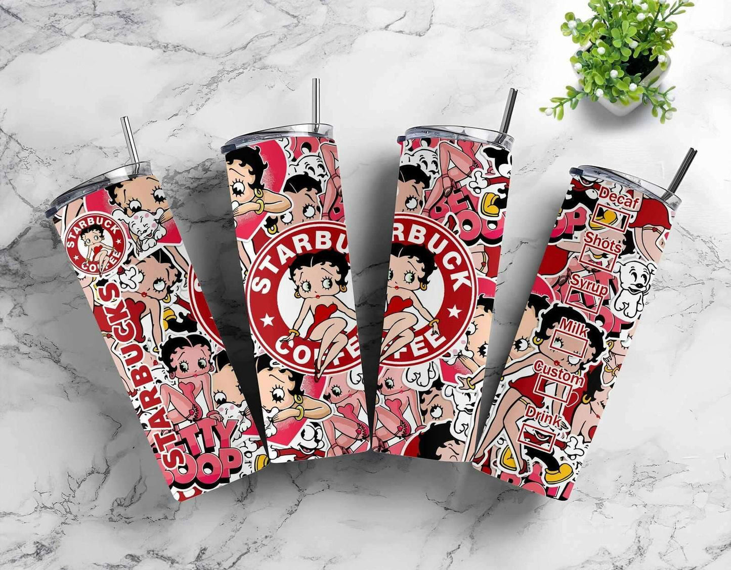 20oz Tumbler wrap s80 05