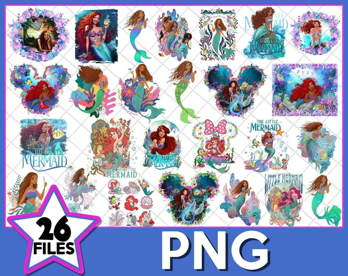 26 files Png, APR Png