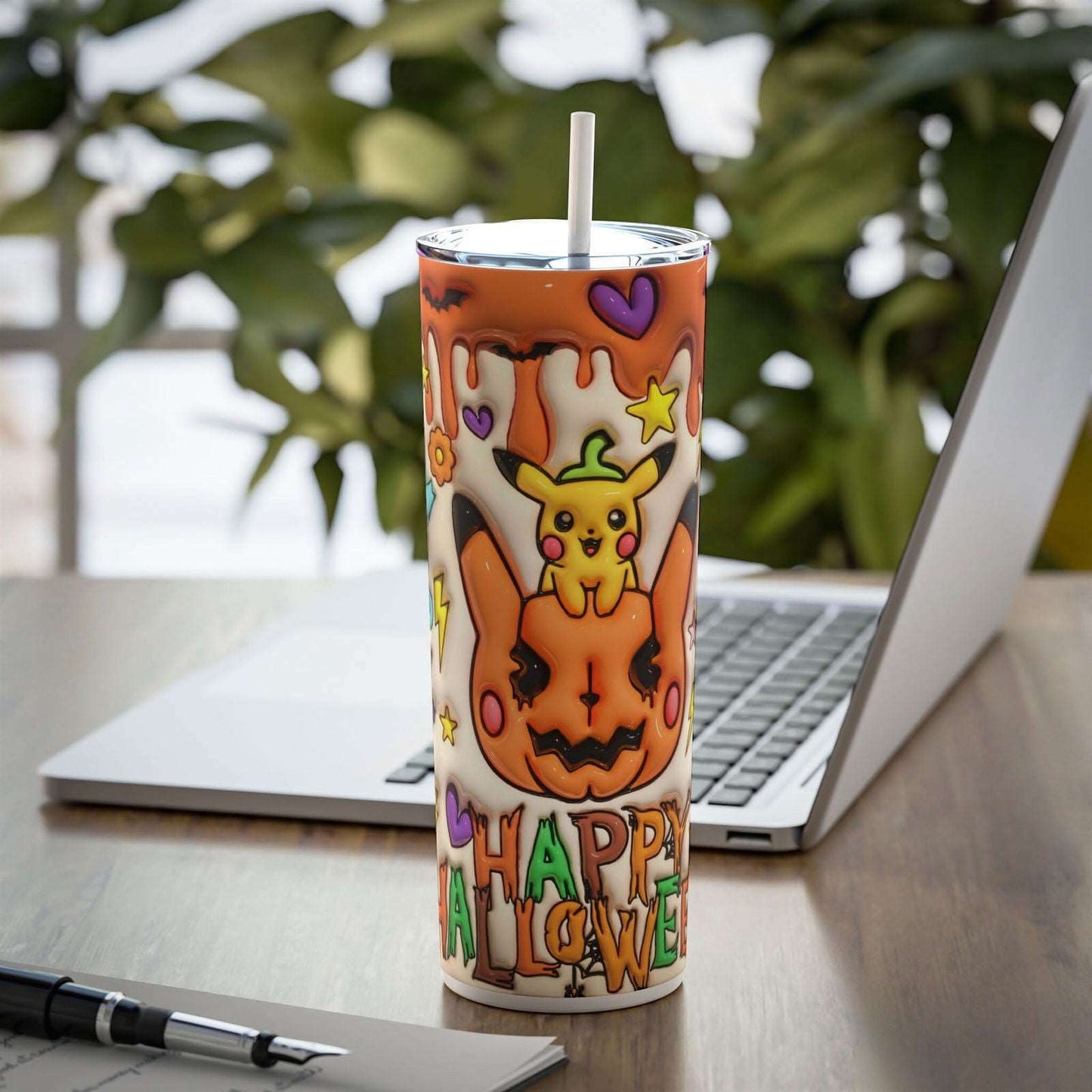 3D Inflated 20oz Tumbler wrap 01