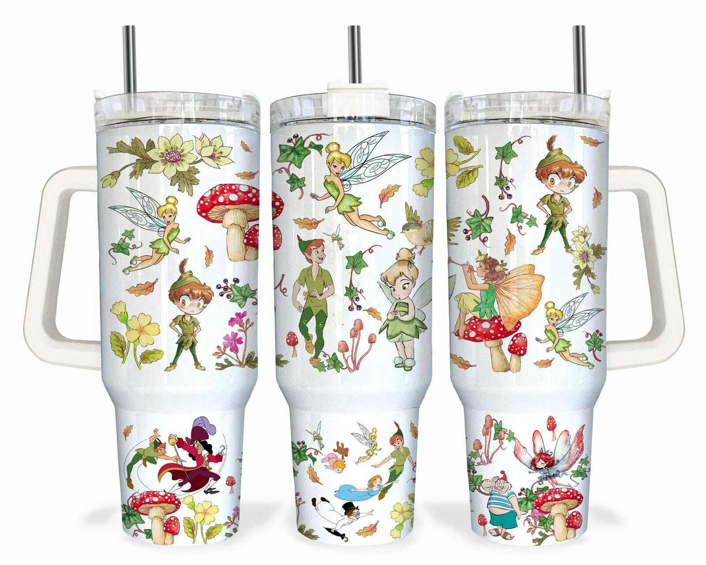 40oz Tumbler Wrap, PTP, TNa B PNG