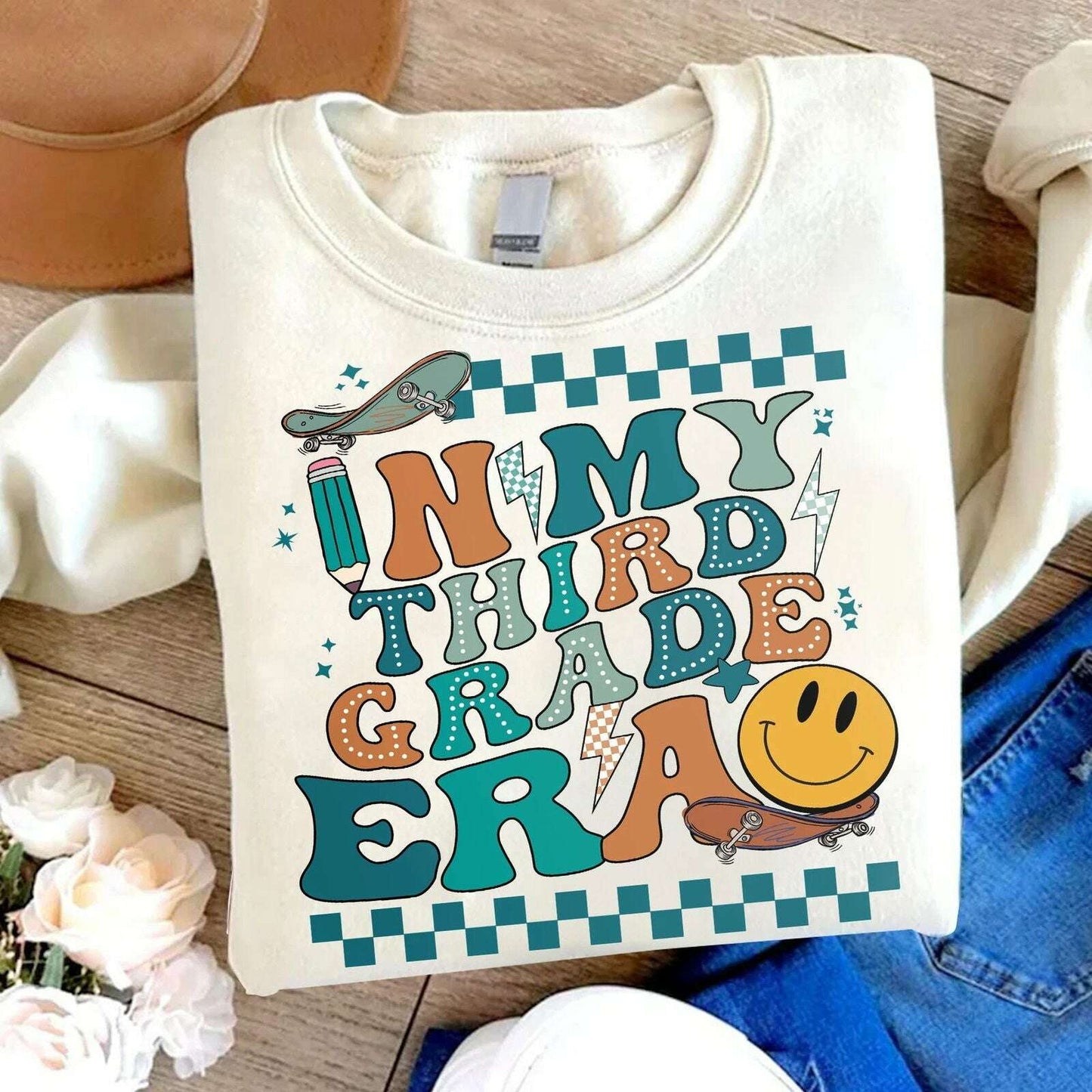 Back to School Bundle For Boy