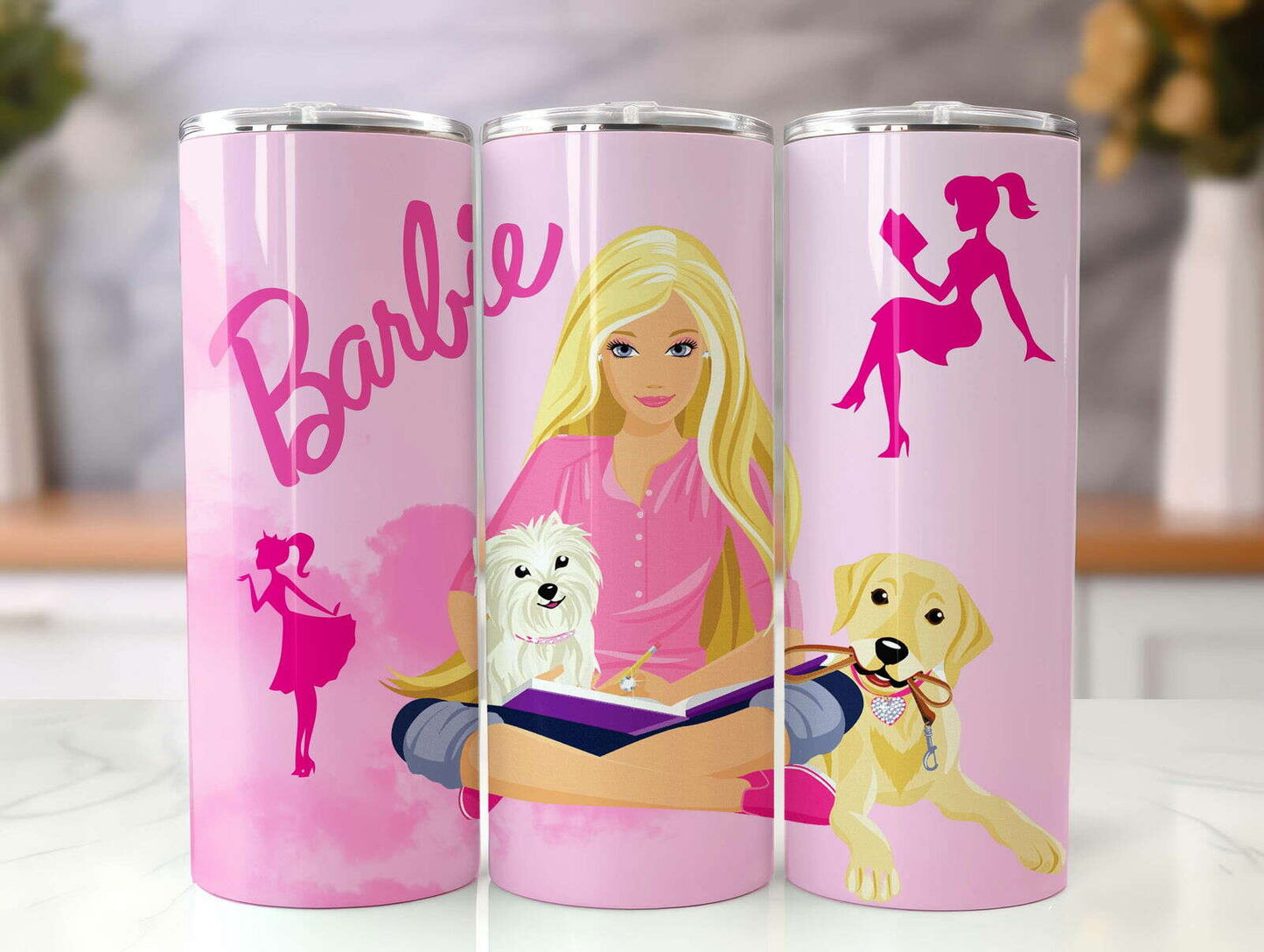BB Tumbler Wrap, 20oz Straight Skinny Wrap, Sublimation Design 14