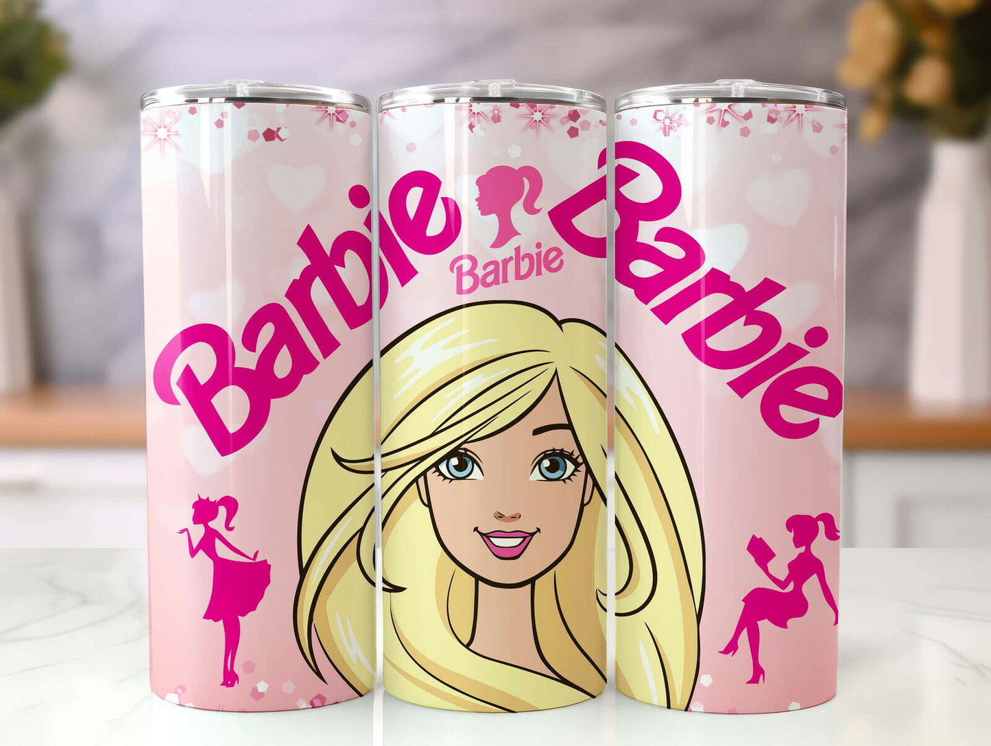 BB Tumbler Wrap, 20oz Straight Skinny Wrap, Sublimation Design 25