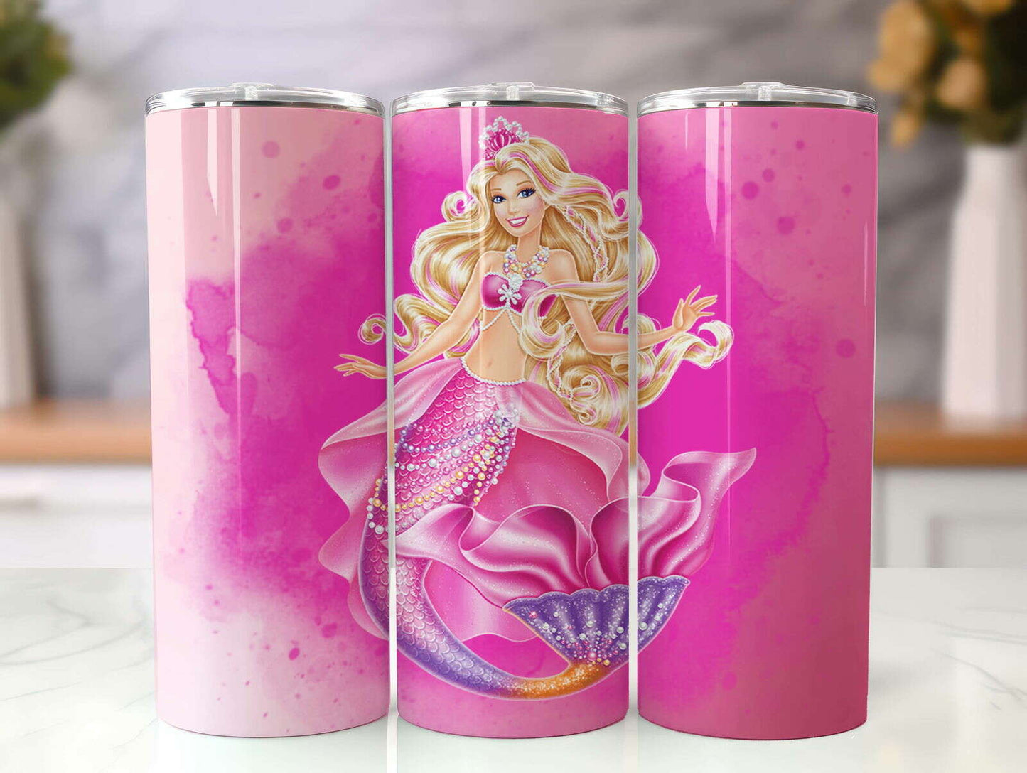 BB Tumbler Wrap, 20oz Straight Skinny Wrap, Sublimation Design 26