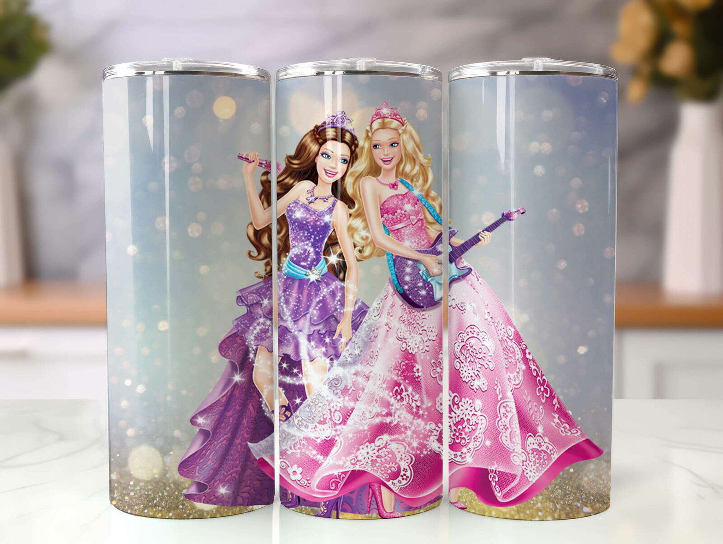 BB Tumbler Wrap, 20oz Straight Skinny Wrap, Sublimation Design 28