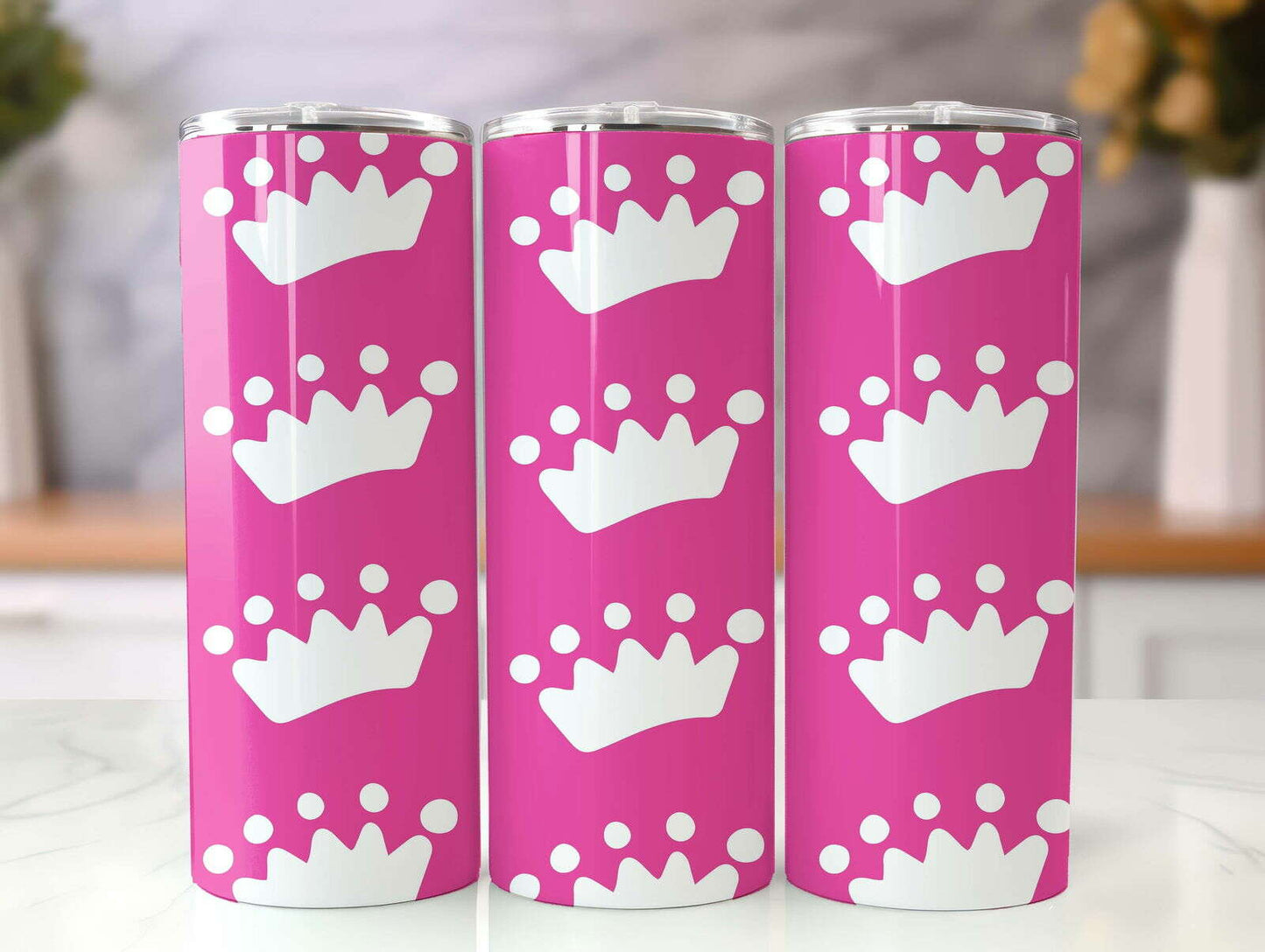 BB Tumbler Wrap, 20oz Straight Skinny Wrap, Sublimation Design 38