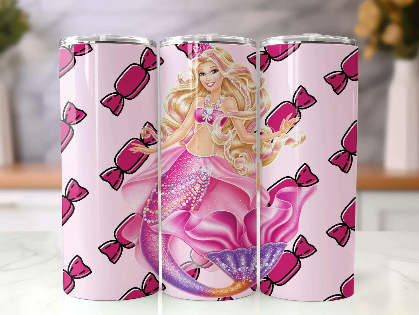 BB Tumbler Wrap, 20oz Straight Skinny Wrap, Sublimation Design 41