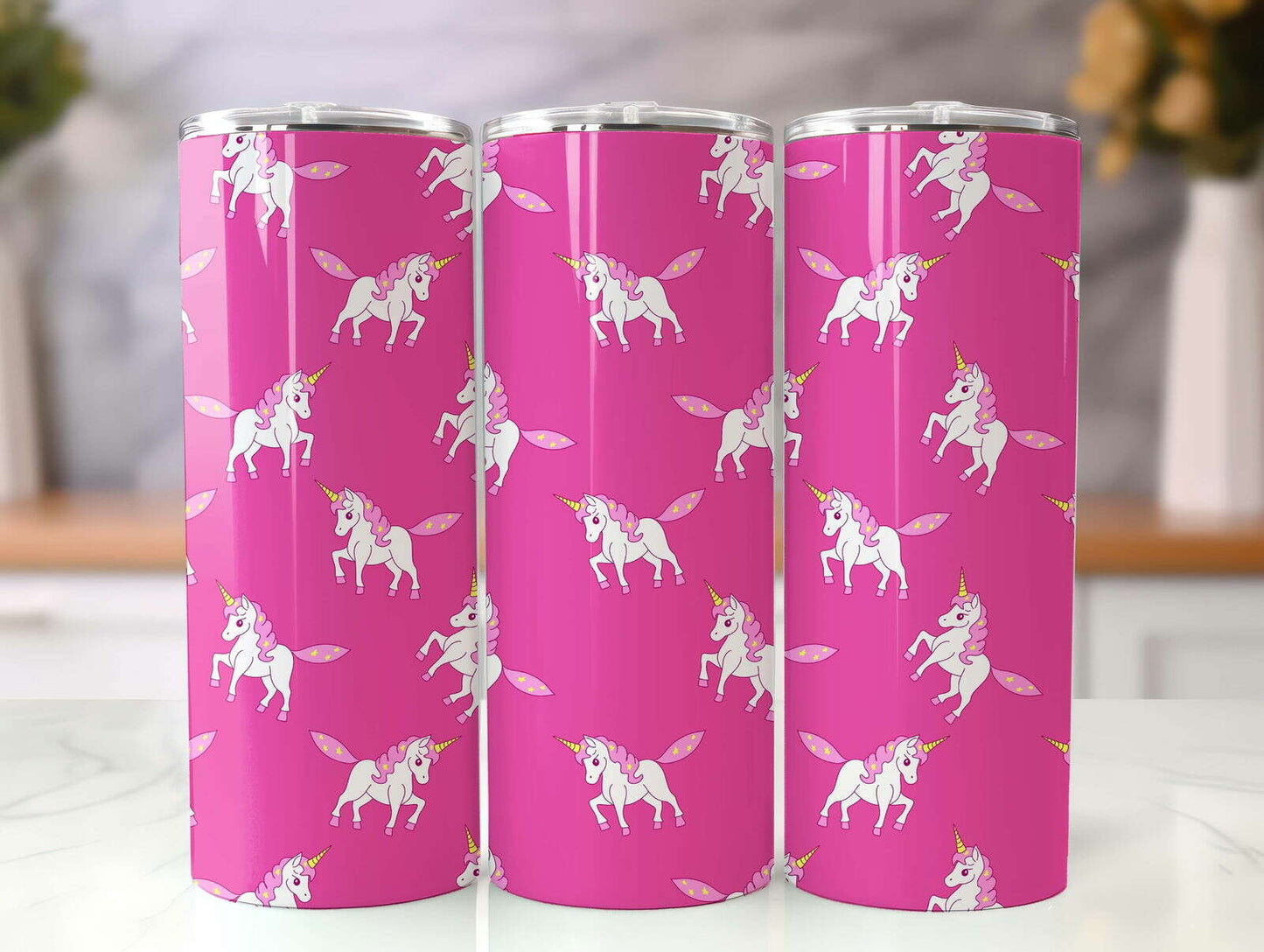 BB Tumbler Wrap, 20oz Straight Skinny Wrap, Sublimation Design 42