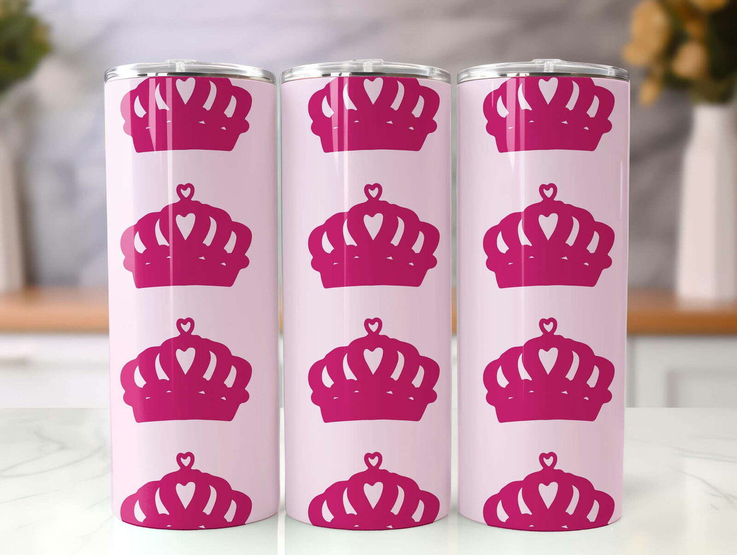 BB Tumbler Wrap, 20oz Straight Skinny Wrap, Sublimation Design 44