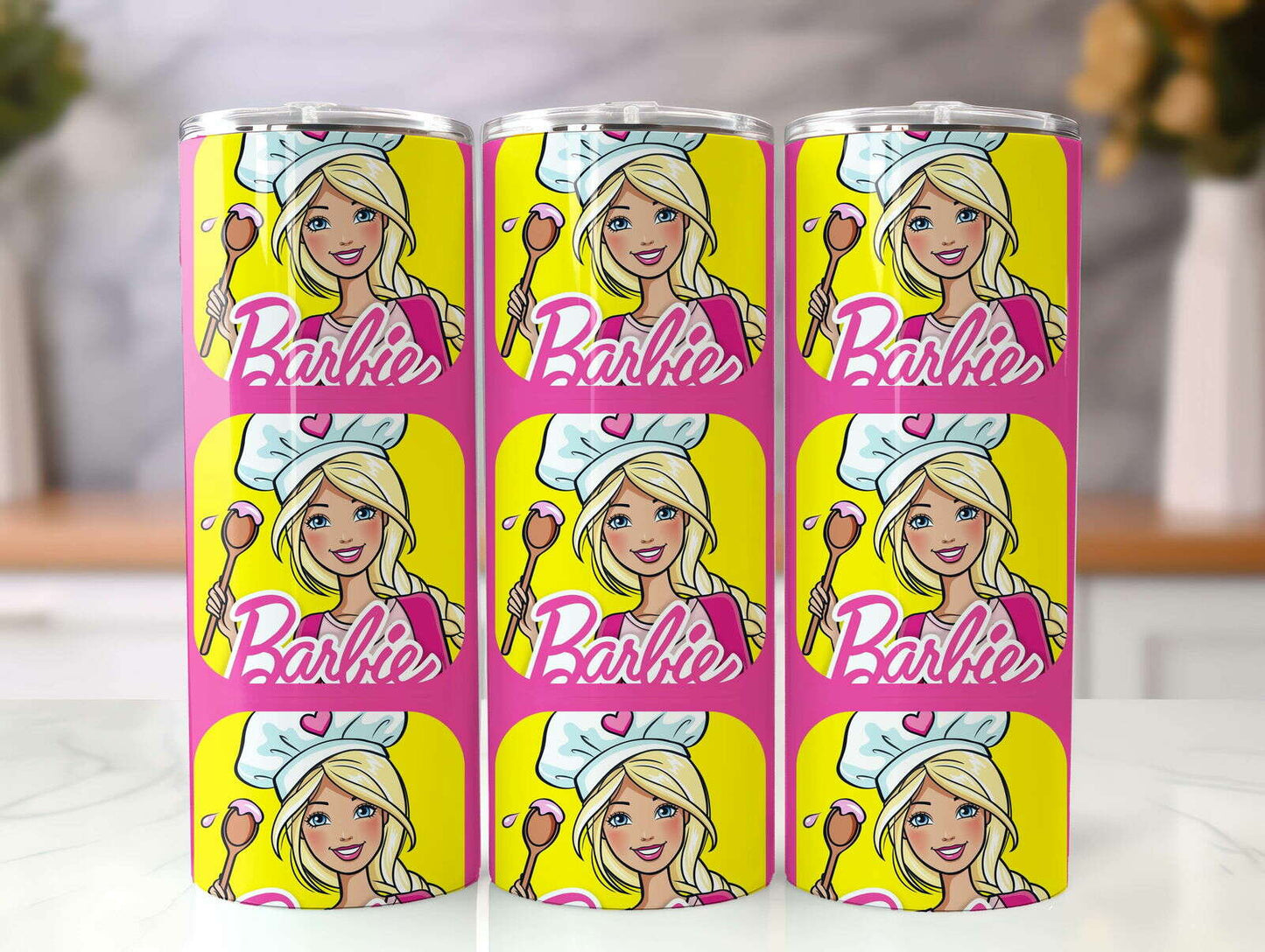 BB Tumbler Wrap, 20oz Straight Skinny Wrap, Sublimation Design 57