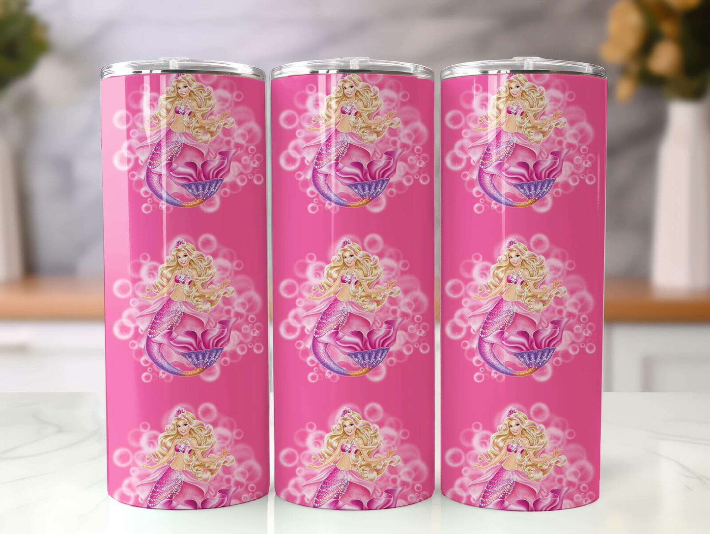 BB Tumbler Wrap, 20oz Straight Skinny Wrap, Sublimation Design 59
