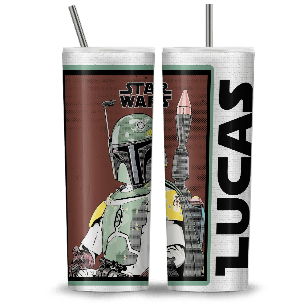 Big bundle ST Tumbler Wrap, 20oz Skinny Straight