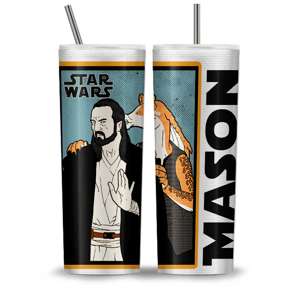 Big bundle ST Tumbler Wrap, 20oz Skinny Straight