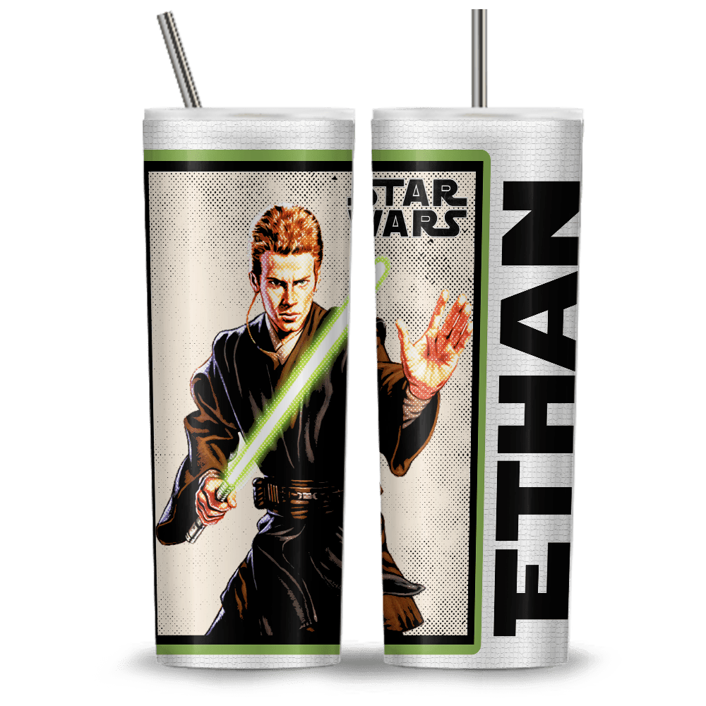 Big bundle ST Tumbler Wrap, 20oz Skinny Straight