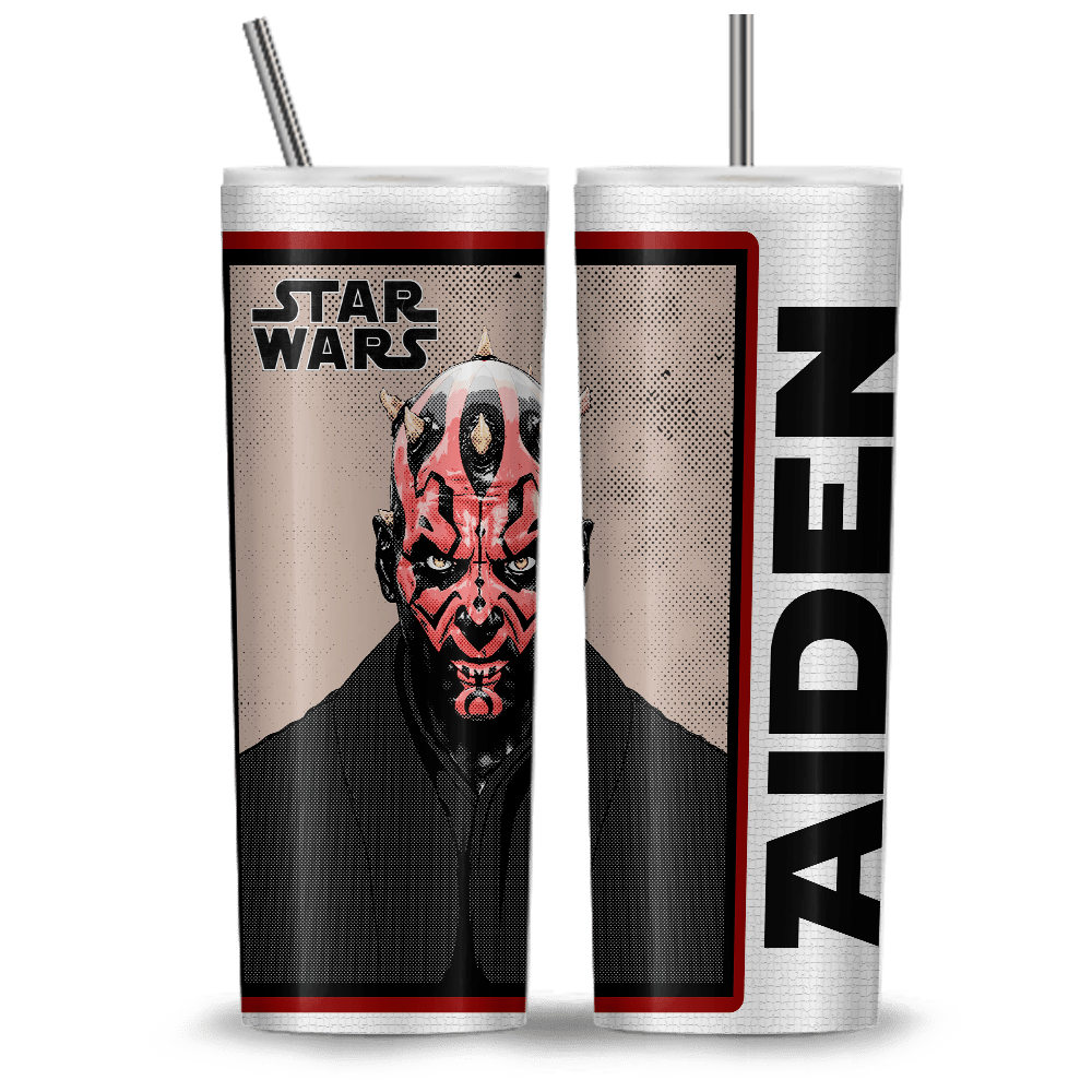 Big bundle ST Tumbler Wrap, 20oz Skinny Straight