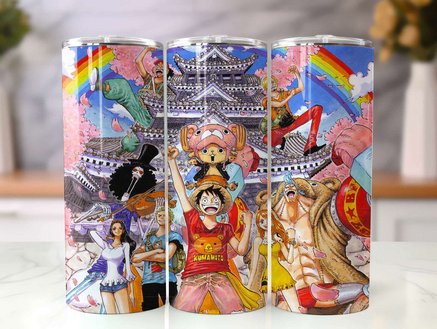 Big Bundle Tumbler, CM Tumbler, 20oz Skinny Straight 9