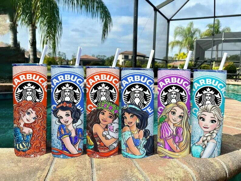 Bundle 20 oz PR Tumbler Wrap collection