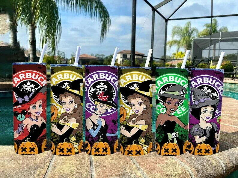 Bundle 20oz PR Halloween Tumbler Wrap