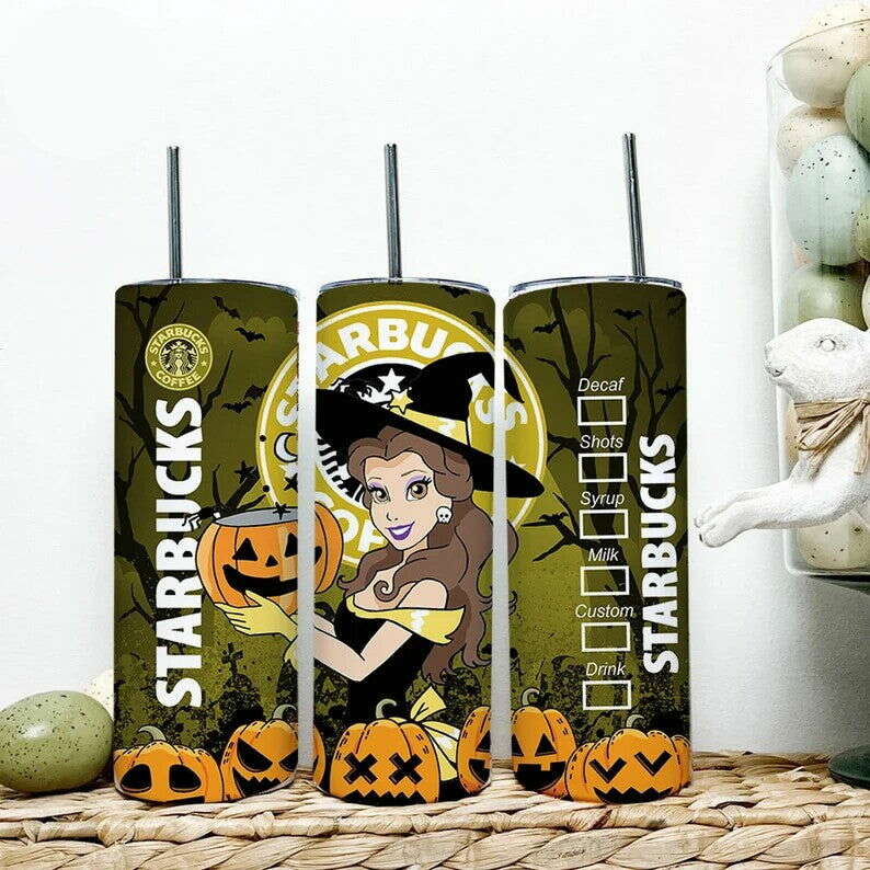 Bundle 20oz PR Halloween Tumbler Wrap