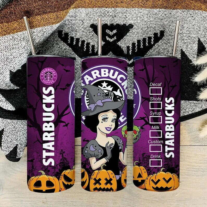 Bundle 20oz PR Halloween Tumbler Wrap