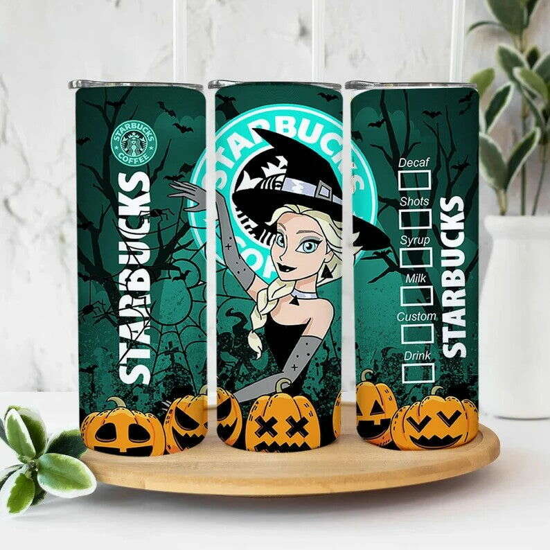 Bundle 20oz PR Halloween Tumbler Wrap