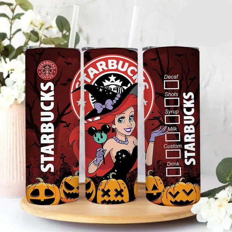 Bundle 20oz PR Halloween Tumbler Wrap