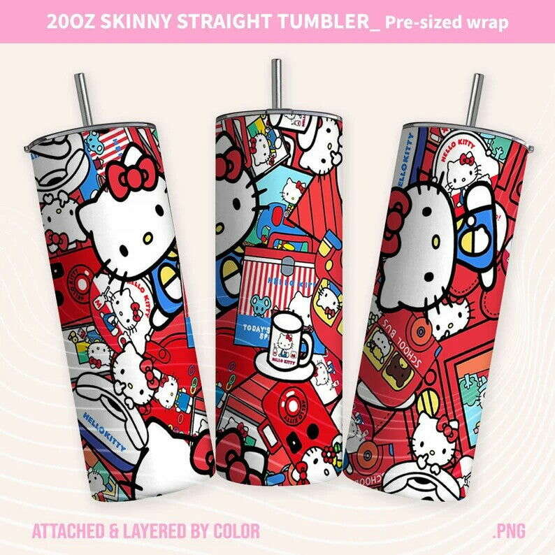Bundle 20oz Tumler wrap HK 02