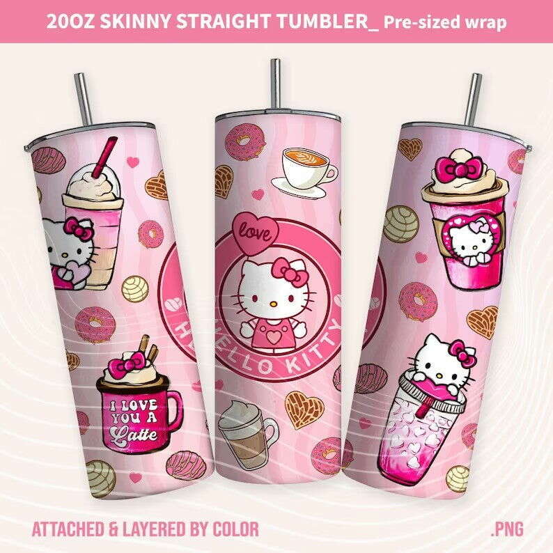 Bundle 20oz Tumler wrap HK 03