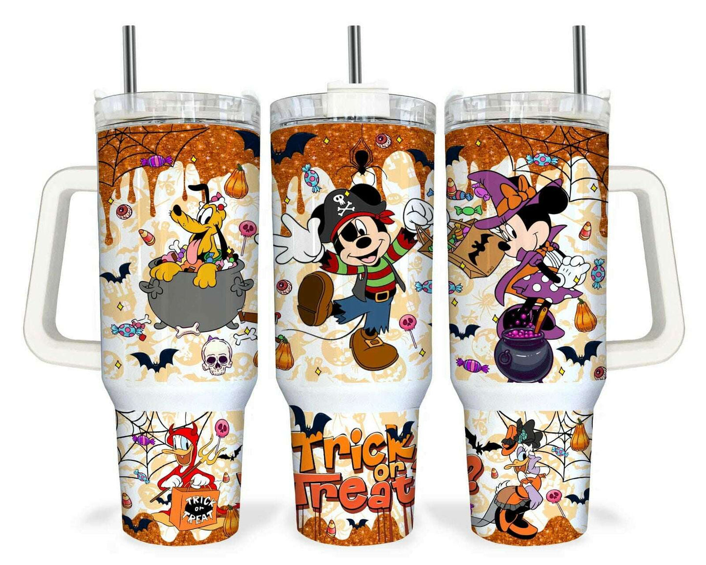 Bundle Cartoon Movies 40oz Tumbler Wrap Sublimation Design, Movies Character wrap