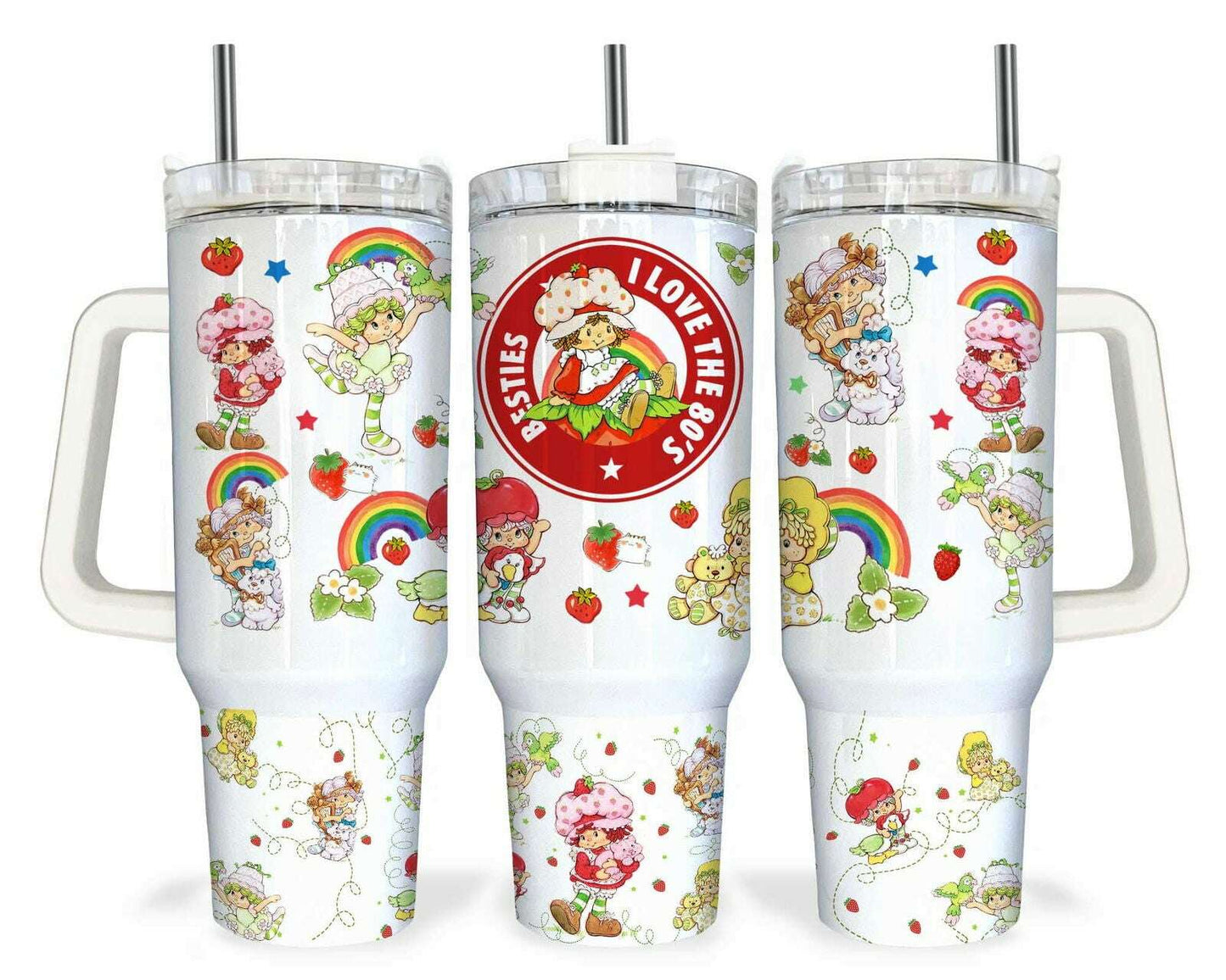Bundle Cartoon Movies 40oz Tumbler Wrap Sublimation Design, Movies Character wrap