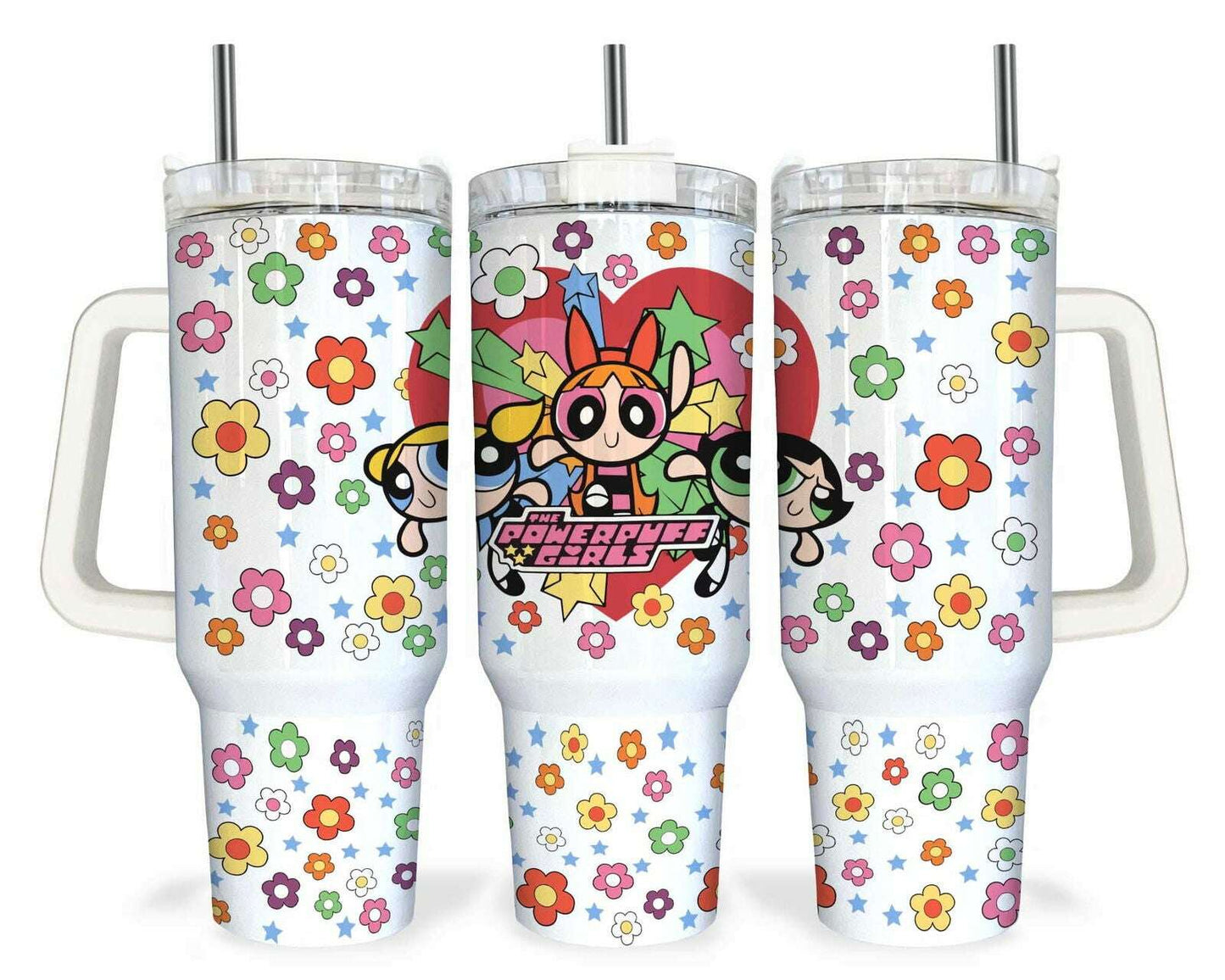 Bundle Cartoon Movies 40oz Tumbler Wrap Sublimation Design, Movies Character wrap