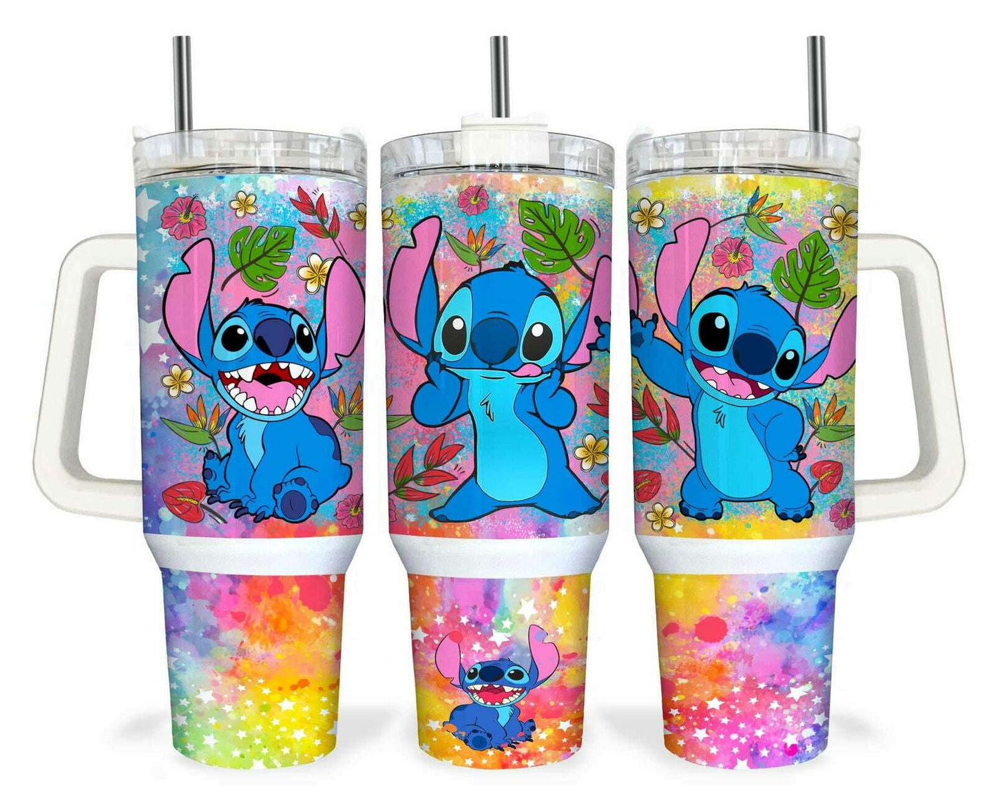 Bundle Cartoon Movies 40oz Tumbler Wrap Sublimation Design, Movies Character wrap