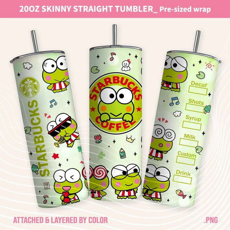 Bundle HK 20oz tumbler wrap