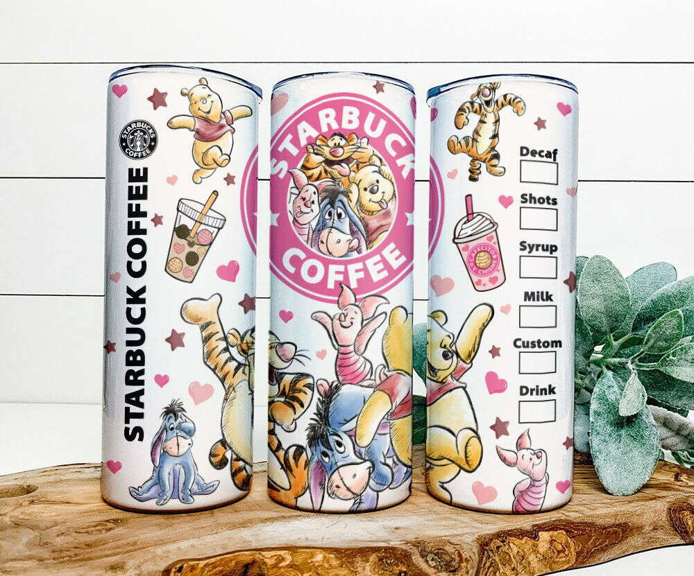 Bundle Retro Ph Tumbler Wrap, Vintage Tumbler Wrap, Happy Valentine Day