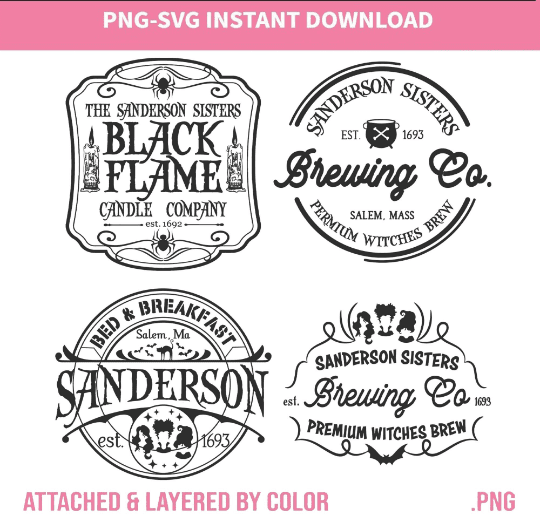 Bundle Svg, Bundle Hos Svg, Halloween svg, Cricut cut file 1