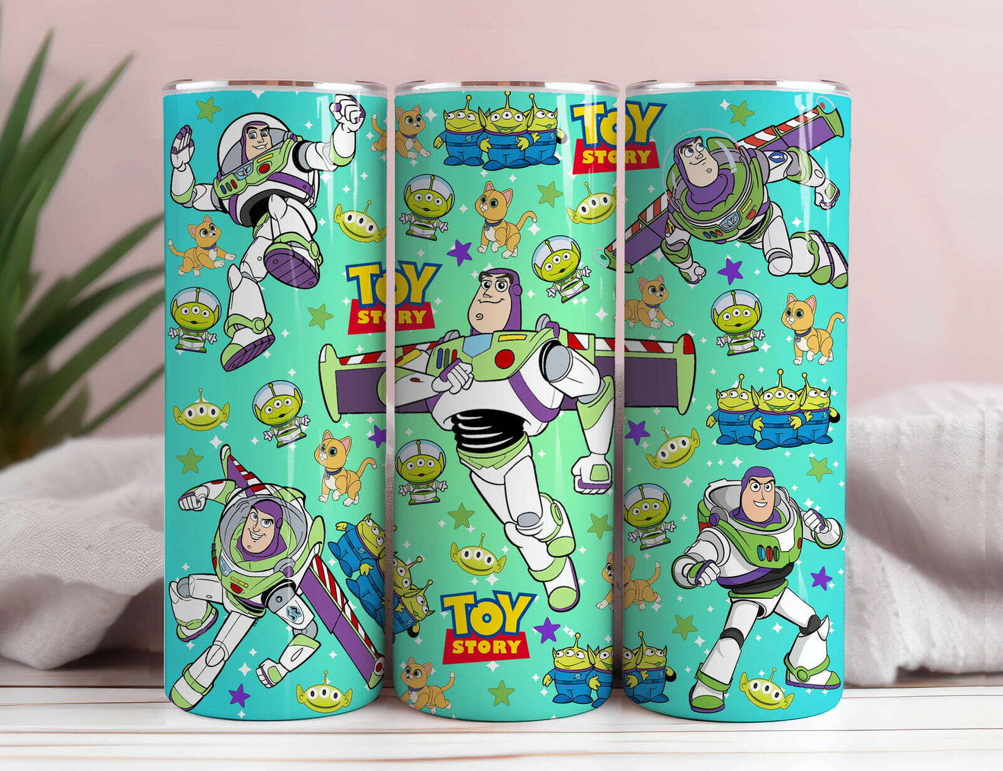 Buzz Tumbler, 20oz tumbler Wrap, Birthday Gift For kids, Tumbler Wrap, Png File