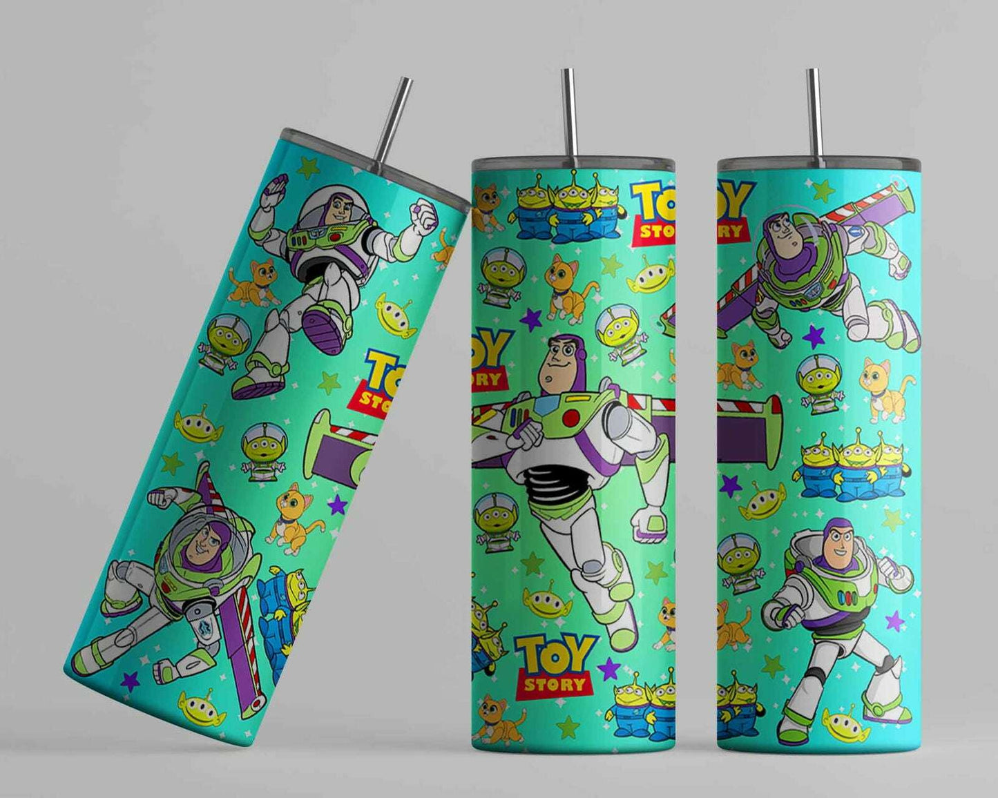 Buzz Tumbler, 20oz tumbler Wrap, Birthday Gift For kids, Tumbler Wrap, Png File