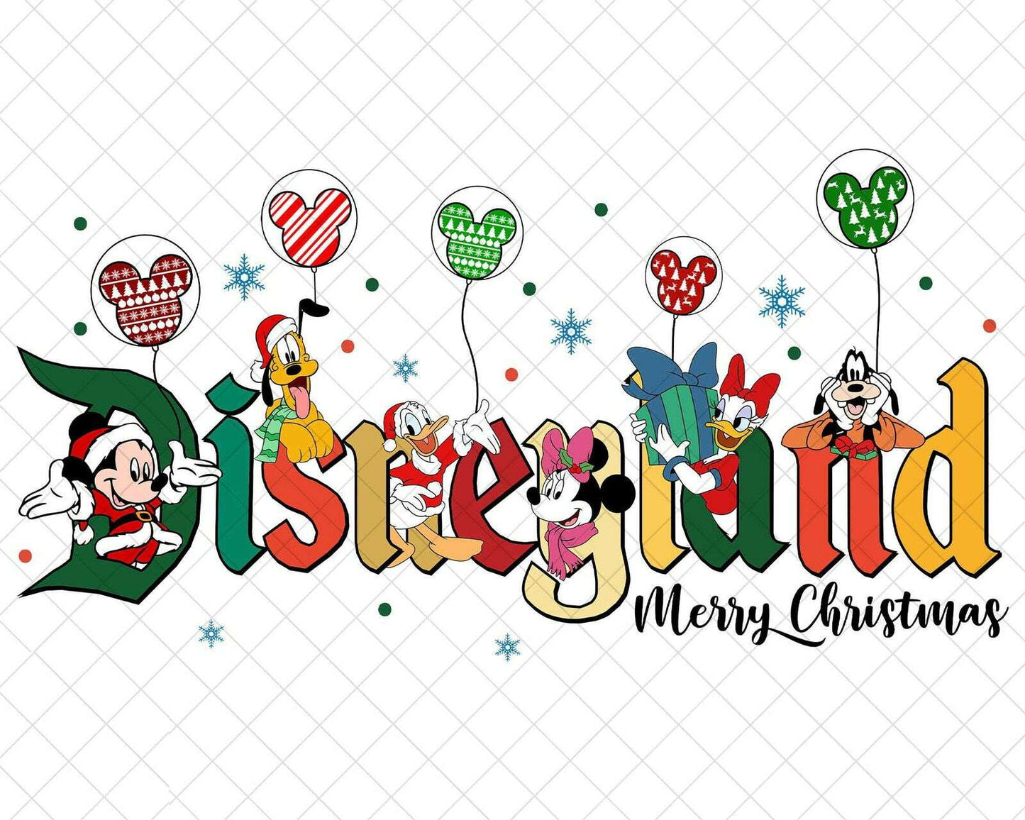 Christmas Png, Best Day Ever, Holiday Png Files
