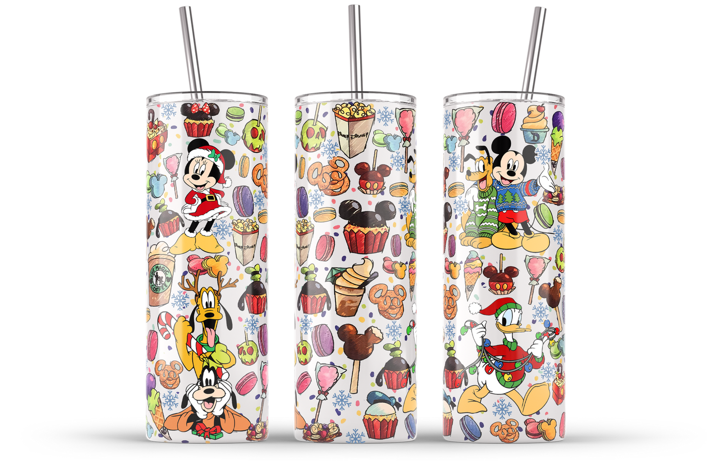 Christmas Tumbler 20oz Christmas Tumbler Wrap