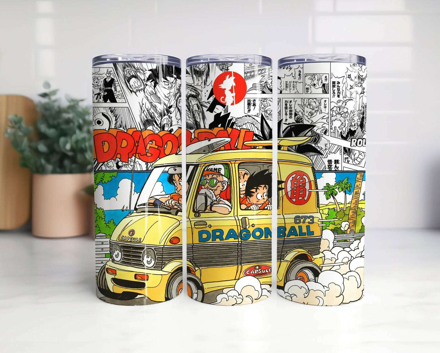 CM Tumbler Wrap, 20oz Skinny Tumbler wrap