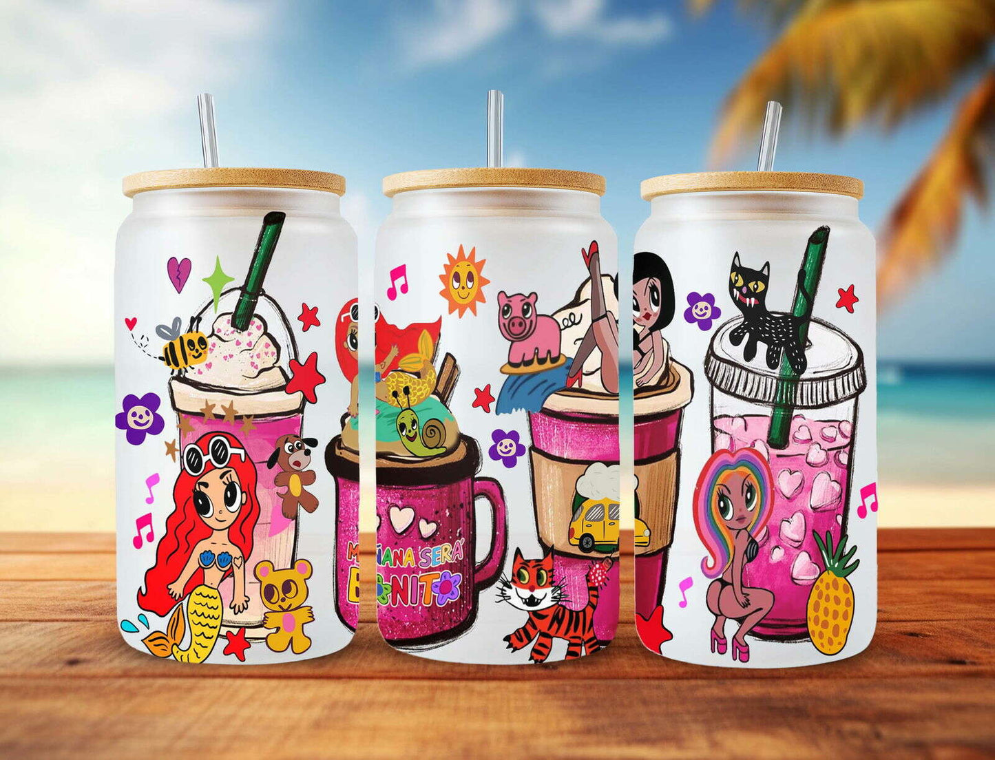 Coffee Png, Halloween Coffee, Christmas Coffee 1