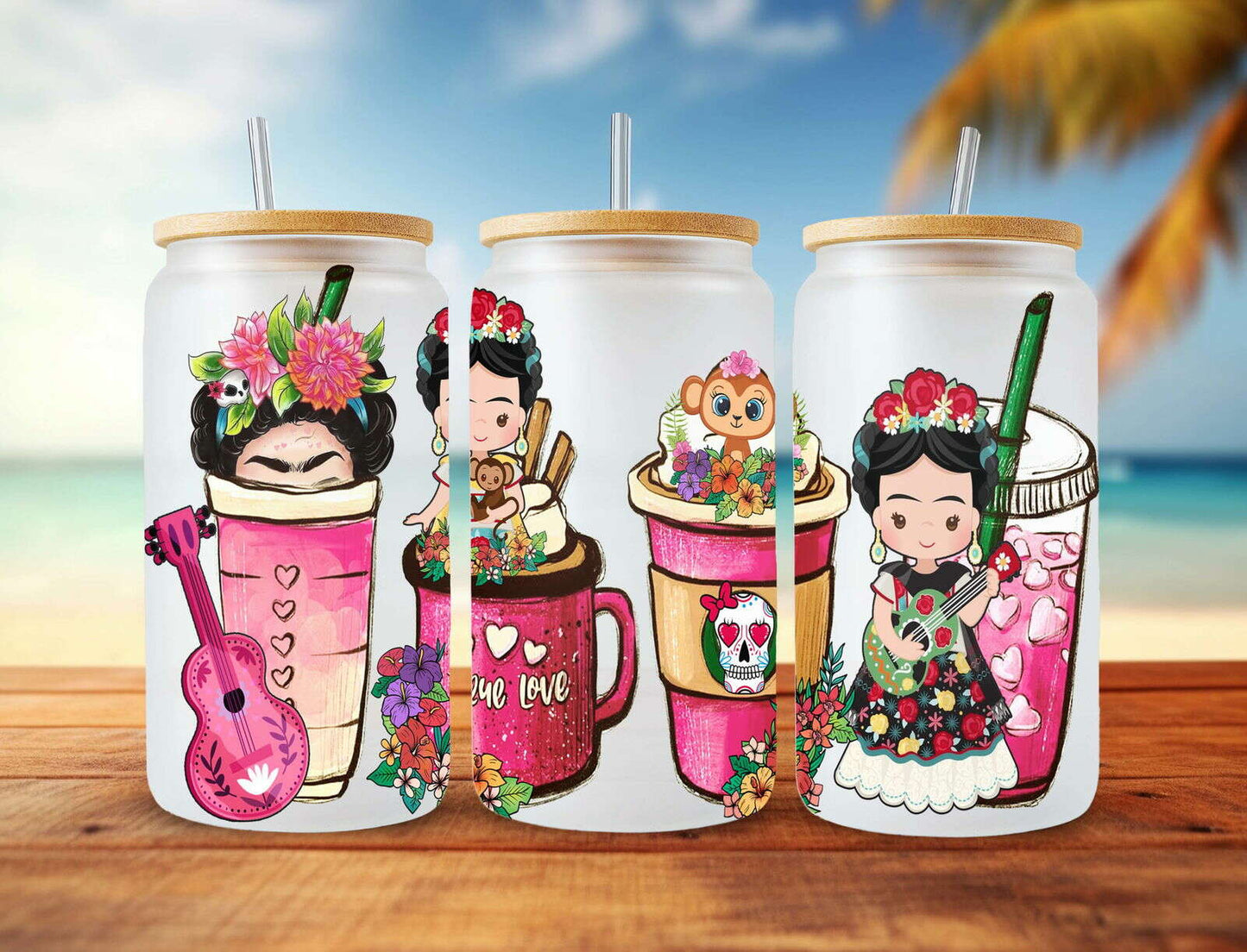 Coffee Png, Halloween Coffee, Christmas Coffee 3