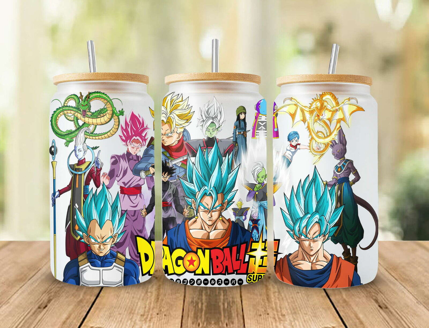 Design Glass Can 16oz wrap, Unique tumbler design 5
