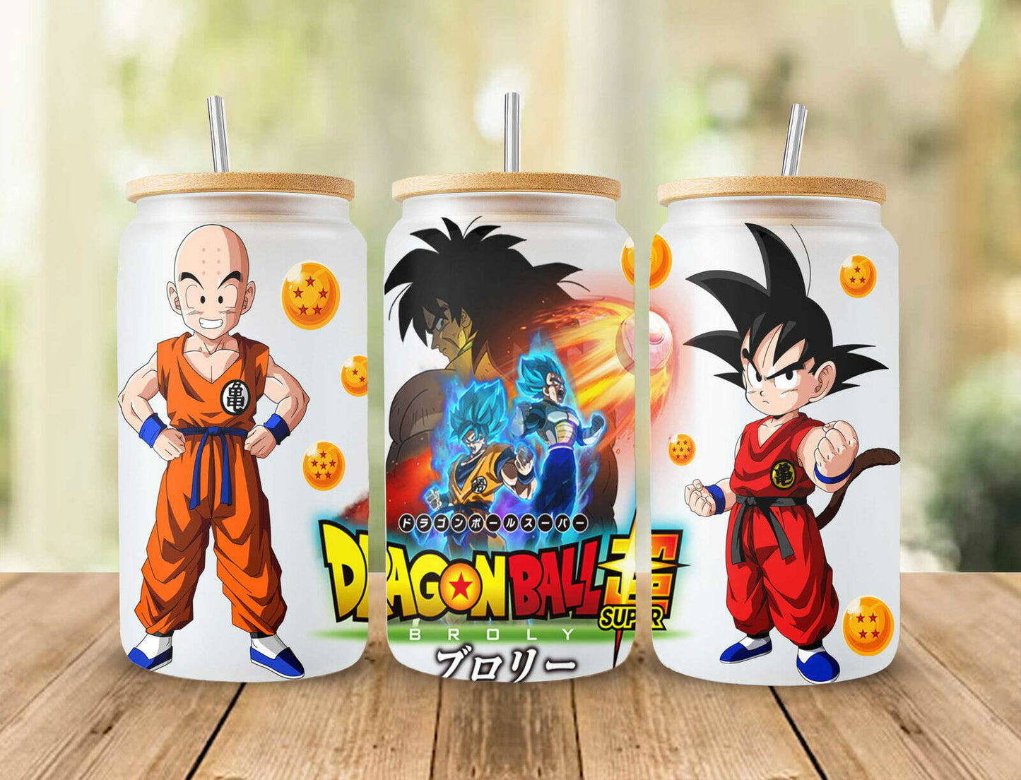 Design Glass Can 16oz wrap, Unique tumbler design 7