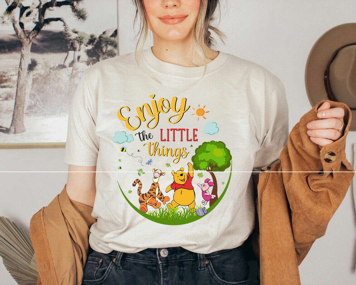 Enjoy The Little Thing Png